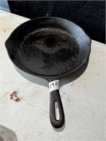 10 1/8" MADE IN TAIWAN CAST IRON SKILLET