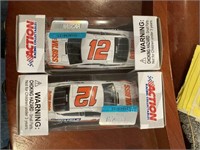 Action racing collectibles