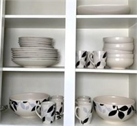 Set of Ceramic Dishes
