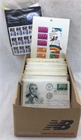 Collection of U.S. Stamps