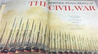 American Heritage Picture History of The Civil War