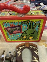 The grinch lunchbox