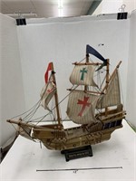 Santa Anaria 1492 Boat