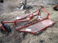 Rhino SE 5 5' gyromower