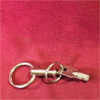 Dominion Lock Co. Locker Key / Keychain