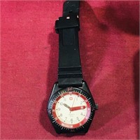 Swiss Military Wristwatch & Case