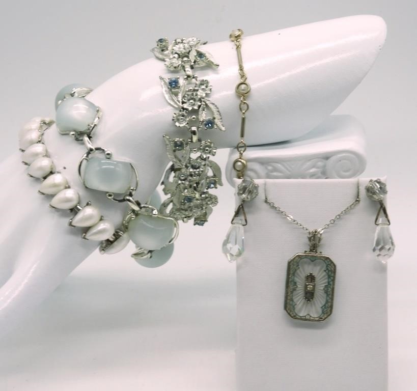 May 6, 2024 - Vintage Fashion & Costume Jewelry!