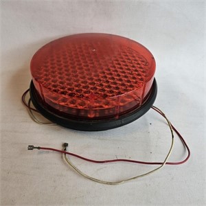 10" LED Red Light -untested