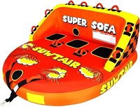 Suwtair Towable Tubes For Boating Person,pull Tube