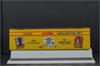 1990 Score Factory Sealed Baseball Set