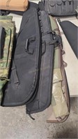4 SOFT RIFLE CASES