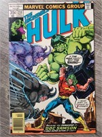 Incredible Hulk #218 (1977) SOLO DOC SAMSON STORY