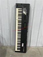 Roland a-80 midi keyboard controller (two broken