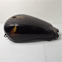 MOTORCYCLE GAS TANK