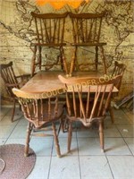 Nice Kitchen Table and Chairs Set