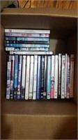Variety Lot of DVDs