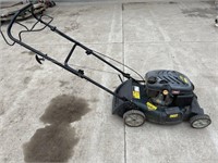 Yardworks push lawnmower