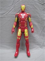Vintage Iron Man Action Figure