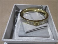Michael Kors sparkly bracelet