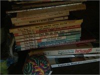 Vintage Childen's Books Dr. Seuss and More