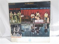 Back To Back The Mar-keys/Booker T. & The MG's