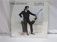 Neil Diamond Classics The Early Years