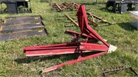 Row Dividers for Case IH 1020 Head