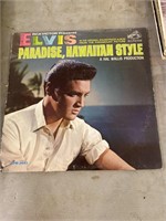 Elvis record