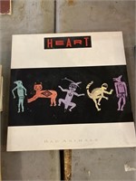 Heart Bad animals record