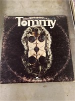 Tommy the movie record