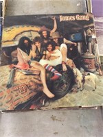 James gang record