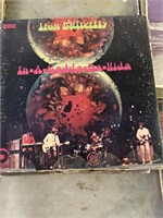 In a gadda da vida iron butterfly record