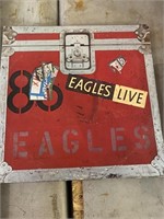 Eagles live record