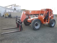 2012 JLG - Skytrak 6042 Telescopic Reach Lift