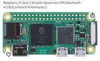 Raspberry Pi Zero 2 W