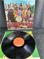 Beatles Sgt Pepper's Lonely Hearts Club Band 1967