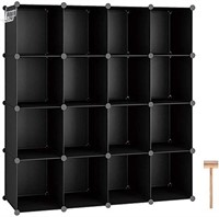 C&AHOME 16-Cube Storage Organizer