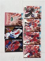 7-Parkhurst Montreal Canadiens Hockey cards