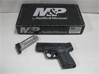 Smith & Wesson M&P 9 Shield  9mm Pistol W/ 2 Mags