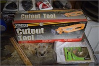Corded Cutout Tool New in Box