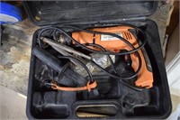1/2" Corded Hammer Drill in Carry Case