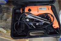 Industrial Rotary Hammer in Carry Case