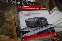 Husky Waterproof Cargo Bag New in Box