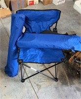 Two Portable Chairs