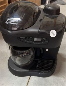Dalonghi Coffee Cappuccino Machine