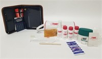 Vintage TWA Travel Kits