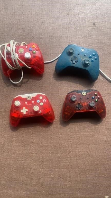 XBOX Controllers