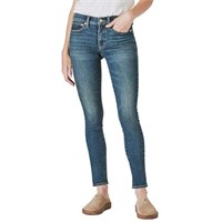 Size 8/29 Lucky Brand womens Mid Rise Ava Skinny