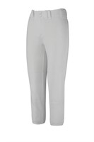 Mizuno Women's Belted Pant XS Grey
