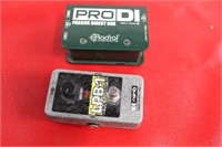 Pro DI Passive Direct Box & LPB-1 Pedal